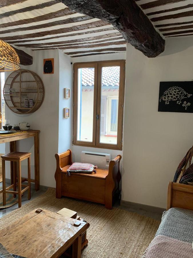 Studio Wanderlust Le Bar-sur-Loup Exterior foto