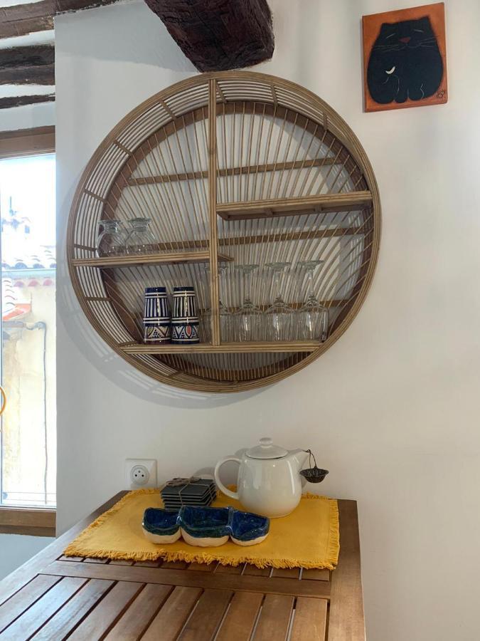 Studio Wanderlust Le Bar-sur-Loup Exterior foto