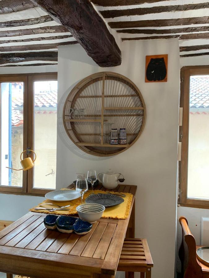 Studio Wanderlust Le Bar-sur-Loup Exterior foto